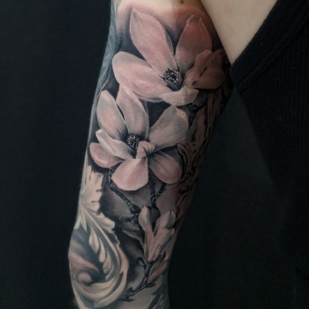 tatouage #84933 | Artiste tatoueur Kseniya Eve