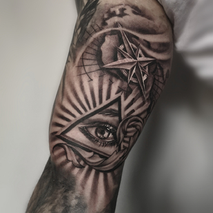 tatouage #84939 | Artiste tatoueur Kseniya Eve