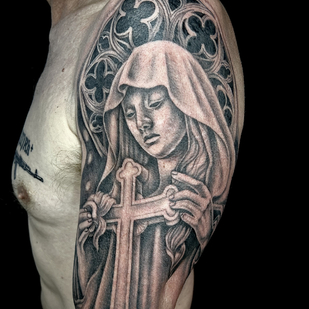 tatouage #83881 | Artiste tatoueur Kseniya Mushnikova