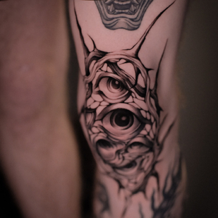 tatouage #83527 | Artiste tatoueur Kseniya Topolskaya