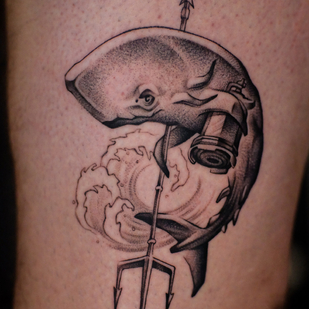 tatouage #83526 | Artiste tatoueur Kseniya Topolskaya