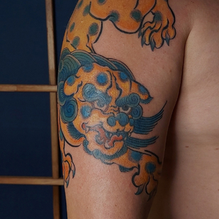 tatouage #86999 | Artiste tatoueur Kseniya Zhavoronkova