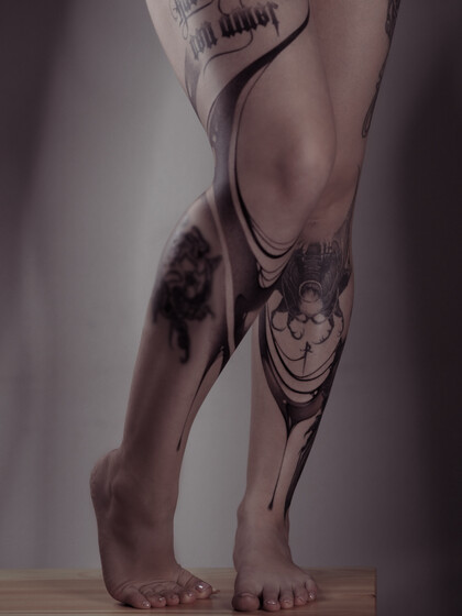 Idées de Tatouage #88339 Artiste tatoueur Lida