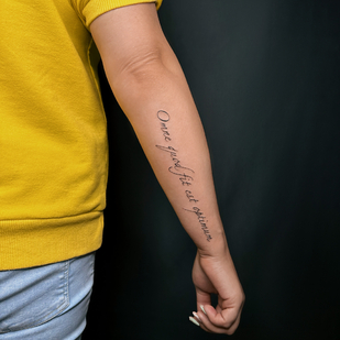 tatouage #84390 | Artiste tatoueur Lyubov Karmanova