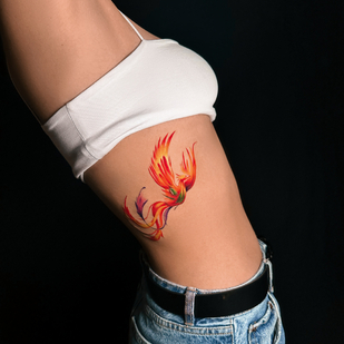 tatouage #88040 | Artiste tatoueur Lyubov Karmanova