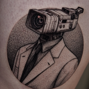 tatouage #90644 | Artiste tatoueur Maxim Fedosov