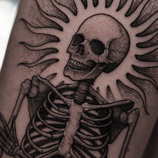 tatouage #90653 | Artiste tatoueur Maxim Fedosov