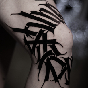 tatouage #90678 | Artiste tatoueur Maxim Fedosov