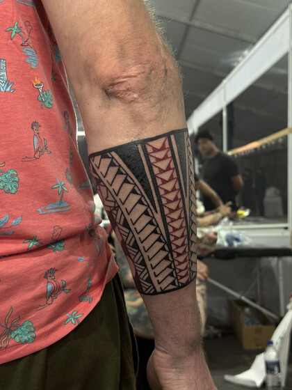 Idées de Tatouage #90428 Artiste tatoueur Maxim Parhomenko 