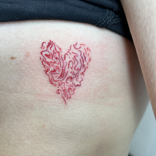 tatouage #90176 | Artiste tatoueur Marina Burak
