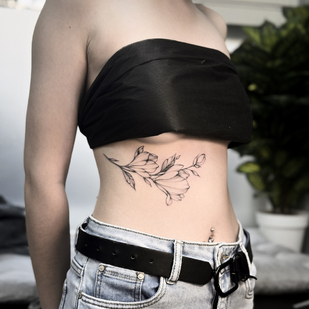 tatouage #85333 | Artiste tatoueur Mariya / serene.sirin