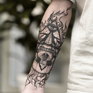 tatouage #85334 | Artiste tatoueur Mariya / serene.sirin