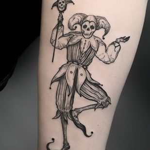 tatouage #85340 | Artiste tatoueur Mariya / serene.sirin