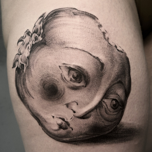 tatouage #85342 | Artiste tatoueur Mariya / serene.sirin