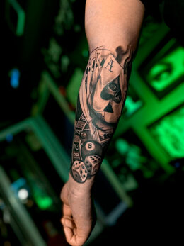 Chicano tattoo