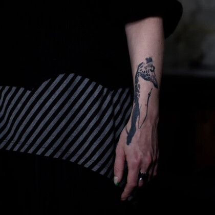 Idées de Tatouage # Artiste tatoueur Menshikova Katerina