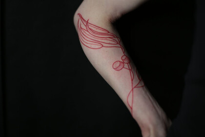 Idées de Tatouage # Artiste tatoueur Menshikova Katerina