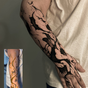 tatouage #84204 | Artiste tatoueur Mihail Boykov