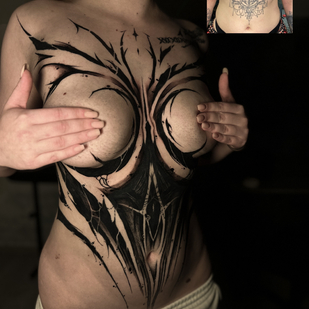 tatouage #84206 | Artiste tatoueur Mihail Boykov