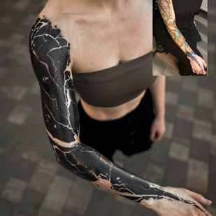 tatouage #84211 | Artiste tatoueur Mihail Boykov