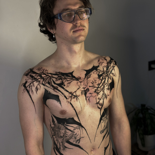 tatouage #88938 | Artiste tatoueur Mihail Boykov