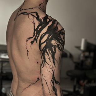 tatouage #88940 | Artiste tatoueur Mihail Boykov
