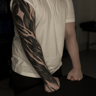 tatouage #88941 | Artiste tatoueur Mihail Boykov