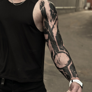 tatouage #88946 | Artiste tatoueur Mihail Boykov