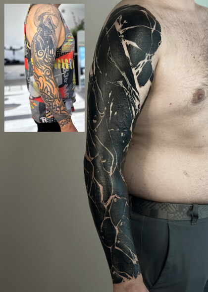 Idées de Tatouage #88952 Artiste tatoueur Mihail Boykov