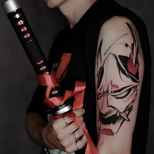 tatouage #83582 | Artiste tatoueur Mihail Morrison