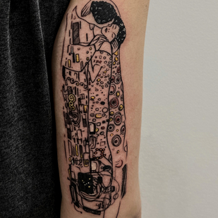 Femme  Graphique tatouage #85952 | Artiste tatoueur Nataliya Guk