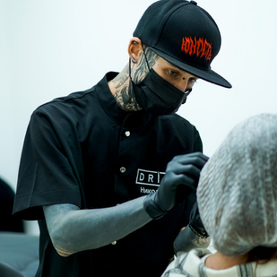 tatouage #88970 | Artiste tatoueur Nikolay Grebennikov