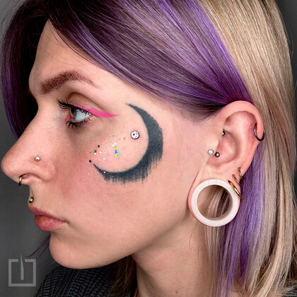 Idées de Tatouage # Artiste tatoueur Nikolay Grebennikov 