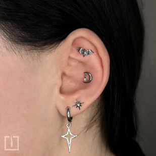 tatouage #89002 | Artiste tatoueur Nikolay Grebennikov