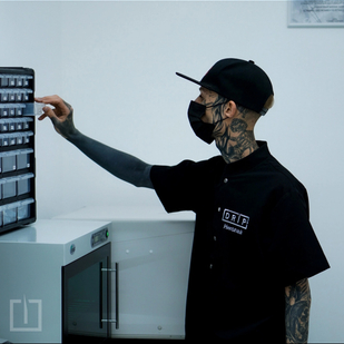 tatouage #89005 | Artiste tatoueur Nikolay Grebennikov