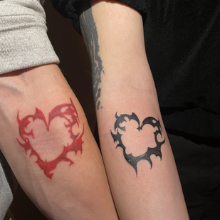 tatouage #87135 | Artiste tatoueur Olga Glotova