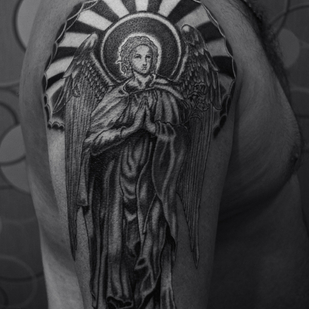 tatouage #84807 | Artiste tatoueur Pavel Yaschenko