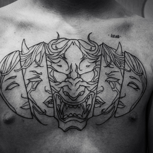 tatouage #84808 | Artiste tatoueur Pavel Yaschenko