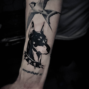 tatouage #84815 | Artiste tatoueur Pavel Yaschenko