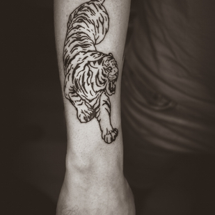 tatouage #84819 | Artiste tatoueur Pavel Yaschenko