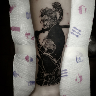 tatouage #84820 | Artiste tatoueur Pavel Yaschenko