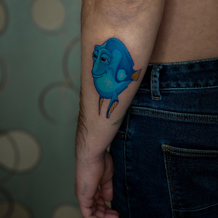 tatouage #84824 | Artiste tatoueur Pavel Yaschenko