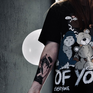 tatouage #84838 | Artiste tatoueur Pavel Yaschenko