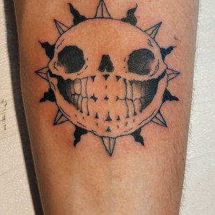 tatouage #90412 | Artiste tatoueur Platon Laptev