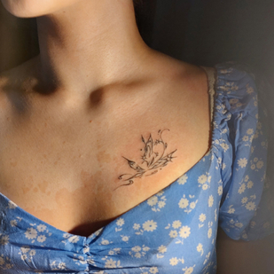 tatouage #90413 | Artiste tatoueur Platon Laptev