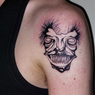 tatouage #90426 | Artiste tatoueur Platon Laptev