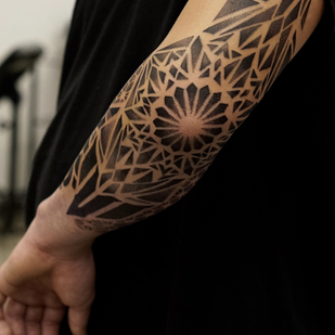 tatouage #90201 | Artiste tatoueur Roman Zorin