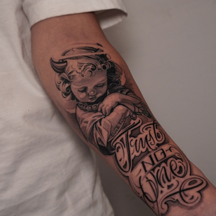 tatouage #90218 | Artiste tatoueur Roman Zorin