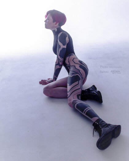 Idées de Tatouage # Artiste tatoueur Ruslan Abusev