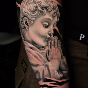 tatouage #85564 | Artiste tatoueur Sasha Sumrak